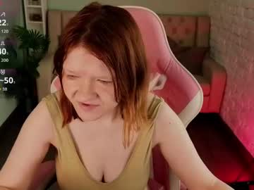 Rosebloomx Chaturbate stream image from May 24, 2026