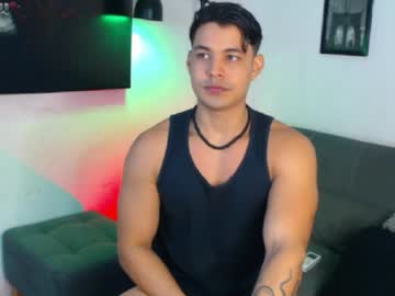 Axell_Dior Chaturbate stream image from May 24, 2026