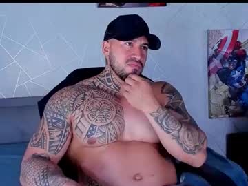 Cristian_Walker Chaturbate stream image from May 24, 2026