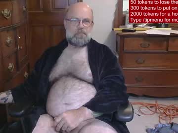 Hairydaddybear69 Chaturbate stream image from May 24, 2026