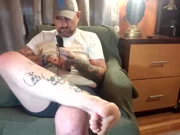 Ironheadracer25 Chaturbate stream image from May 24, 2026
