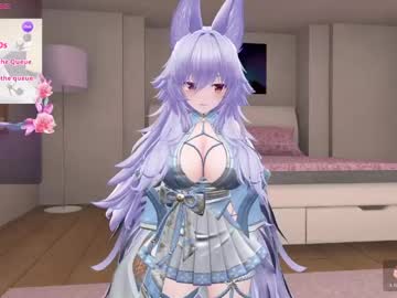 Animecutie Chaturbate stream image from May 24, 2026