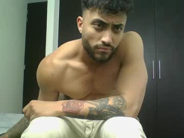 Claybrown_ Chaturbate stream image from May 24, 2026