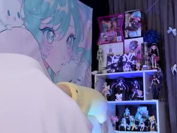 Jorougumo Chaturbate stream image from May 24, 2026