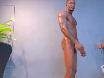 Hunter_Biggest Chaturbate stream image from May 24, 2026