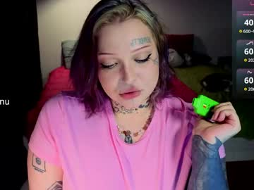 Slobbergirl Chaturbate stream image from May 24, 2026