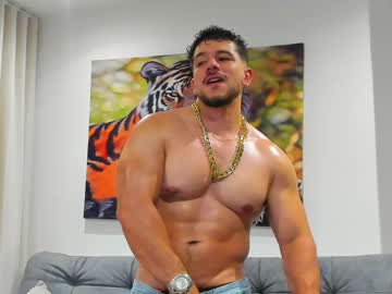 Dante_Adamss Chaturbate stream image from May 25, 2026