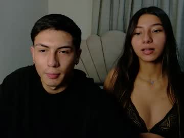 Scarlettandlucas Chaturbate stream image from May 25, 2026