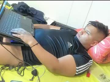 Dominic_Silva Chaturbate stream image from May 25, 2026