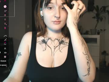 Yourhanna_ Chaturbate stream image from May 25, 2026