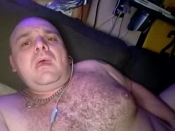Chubbyman40 Chaturbate stream image from May 25, 2026