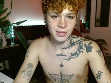 Andreewwolffman Chaturbate stream image from May 25, 2026