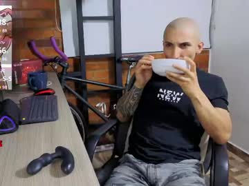 Marckmuscle Chaturbate stream image from May 25, 2026