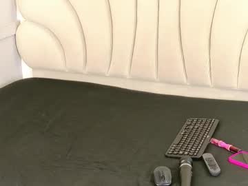 Bonieklent Chaturbate stream image from May 25, 2026