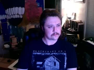 Gothd4ddy777 Chaturbate stream image from May 25, 2026