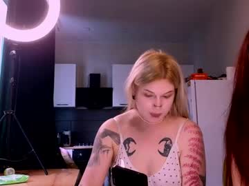 Elvenmilk Chaturbate stream image from May 25, 2026