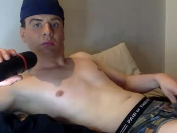 Thatboivinny Chaturbate stream image from May 25, 2026