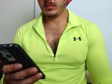 Zaintt Chaturbate stream image from May 25, 2026