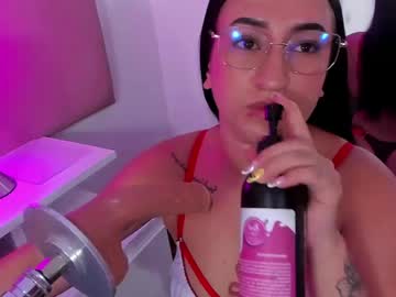 Sammymorales Chaturbate stream image from May 25, 2026