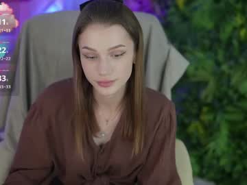 Sophiaadream Chaturbate stream image from May 25, 2026