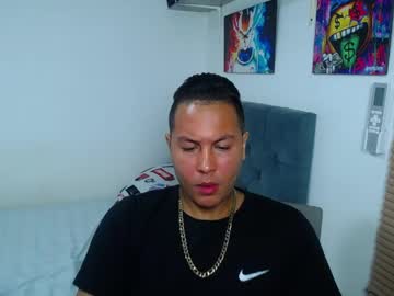 Nathaniel_Ferrer Chaturbate stream image from May 25, 2026