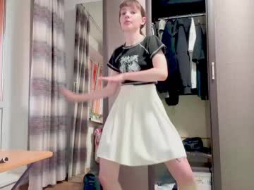 Shannabamforth Chaturbate stream image from May 25, 2026