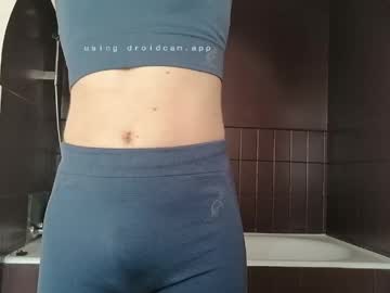Splafy Chaturbate stream image from May 25, 2026