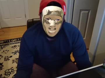 Horndawgdemon Chaturbate stream image from May 25, 2026