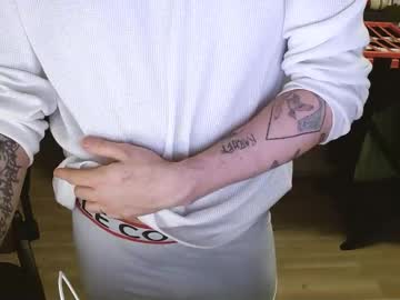Kyle_Tattoo Chaturbate stream image from May 25, 2026
