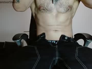 Alphadominathor Chaturbate stream image from May 25, 2026