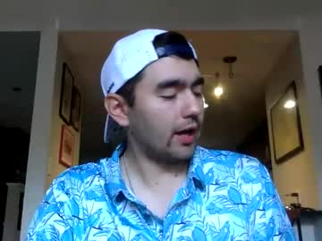 Edmundfitz75 Chaturbate stream image from May 25, 2026