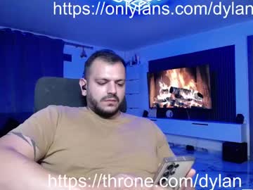 Dylan_Dom_ Chaturbate stream image from May 25, 2026