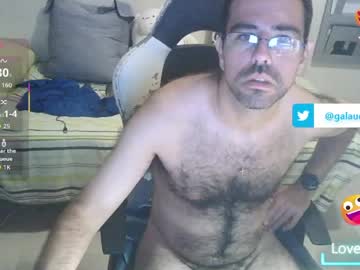 Galaudin3x Chaturbate stream image from May 25, 2026
