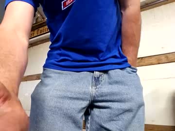 Davey33_ Chaturbate stream image from May 25, 2026