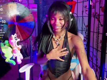 Faethedoll Chaturbate stream image from May 25, 2026
