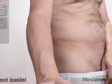 Hxmister Chaturbate stream image from May 25, 2026