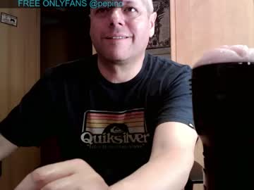 Pepinoholandes Chaturbate stream image from May 25, 2026