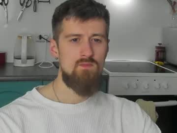 Bearded_Legend Chaturbate stream image from May 25, 2026