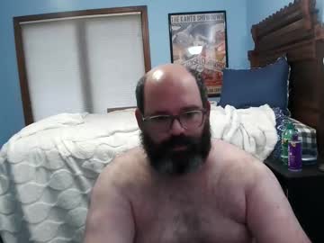 Chubbybear5853 Chaturbate stream image from May 26, 2026