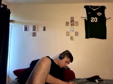 Kevinderon1 Chaturbate stream image from May 26, 2026