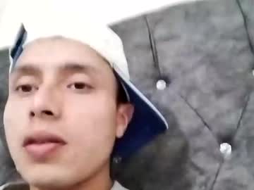 Stiven_1207 Chaturbate stream image from May 26, 2026