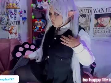 777lucycosplay Chaturbate stream image from May 26, 2026