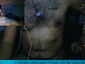 Hairy_Mexi Chaturbate stream image from May 26, 2026