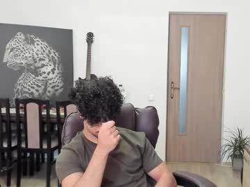 Marktison Chaturbate stream image from May 26, 2026