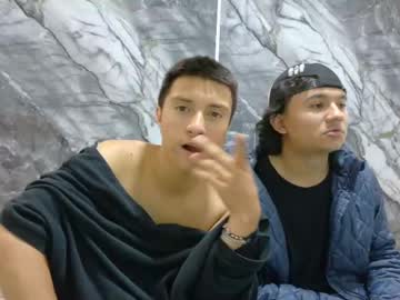 Thiago_Enzo Chaturbate stream image from May 26, 2026