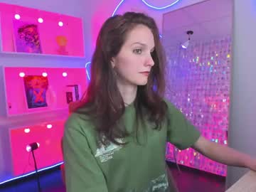 Mirandaglow Chaturbate stream image from May 26, 2026
