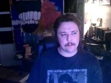 Gothd4ddy777 Chaturbate stream image from May 26, 2026