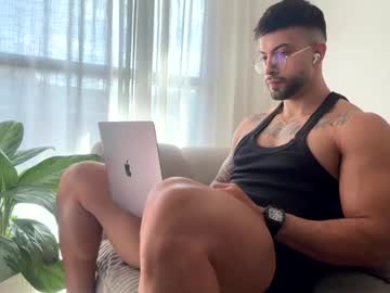 Jeremy_Harden Chaturbate stream image from May 26, 2026