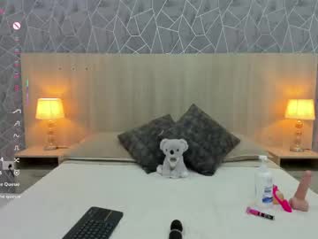 Arlet_Powell Chaturbate stream image from May 26, 2026