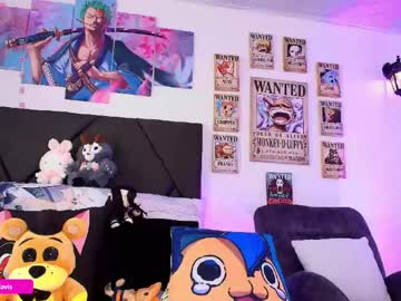 Zaradaviss Chaturbate stream image from May 26, 2026